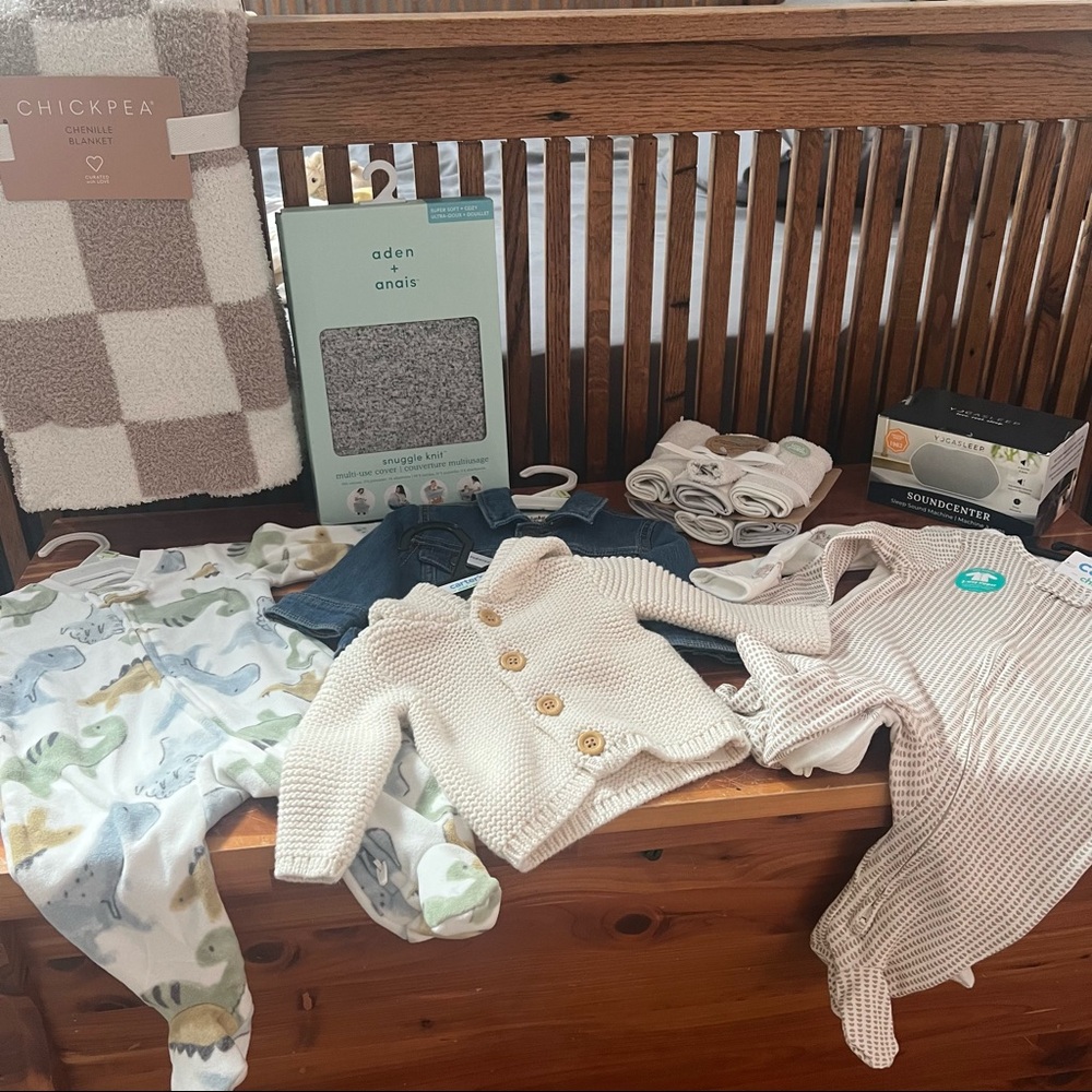 Newborn Lot!